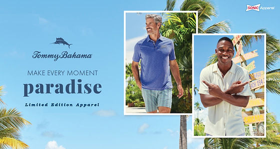 Tommy shop bahama apparel